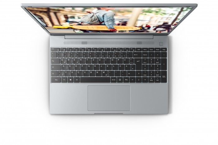 Akoya E15408 (Bild: Medion)